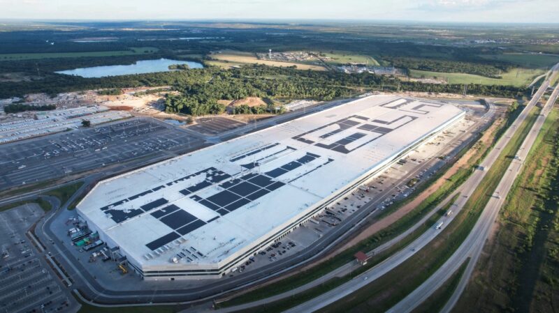 Tesla - Austin Gigafactory - South Bay Hardware